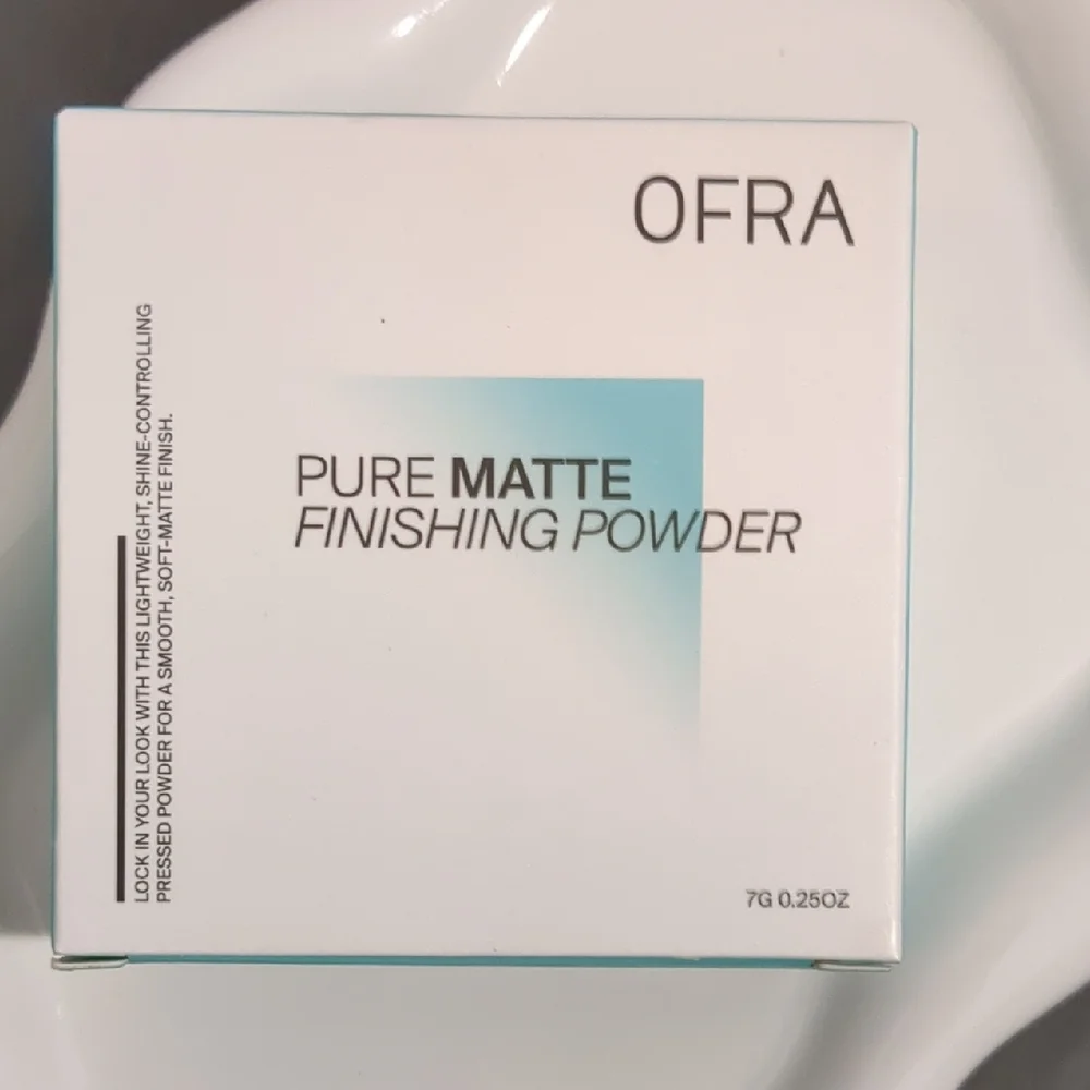 Finishing Powder